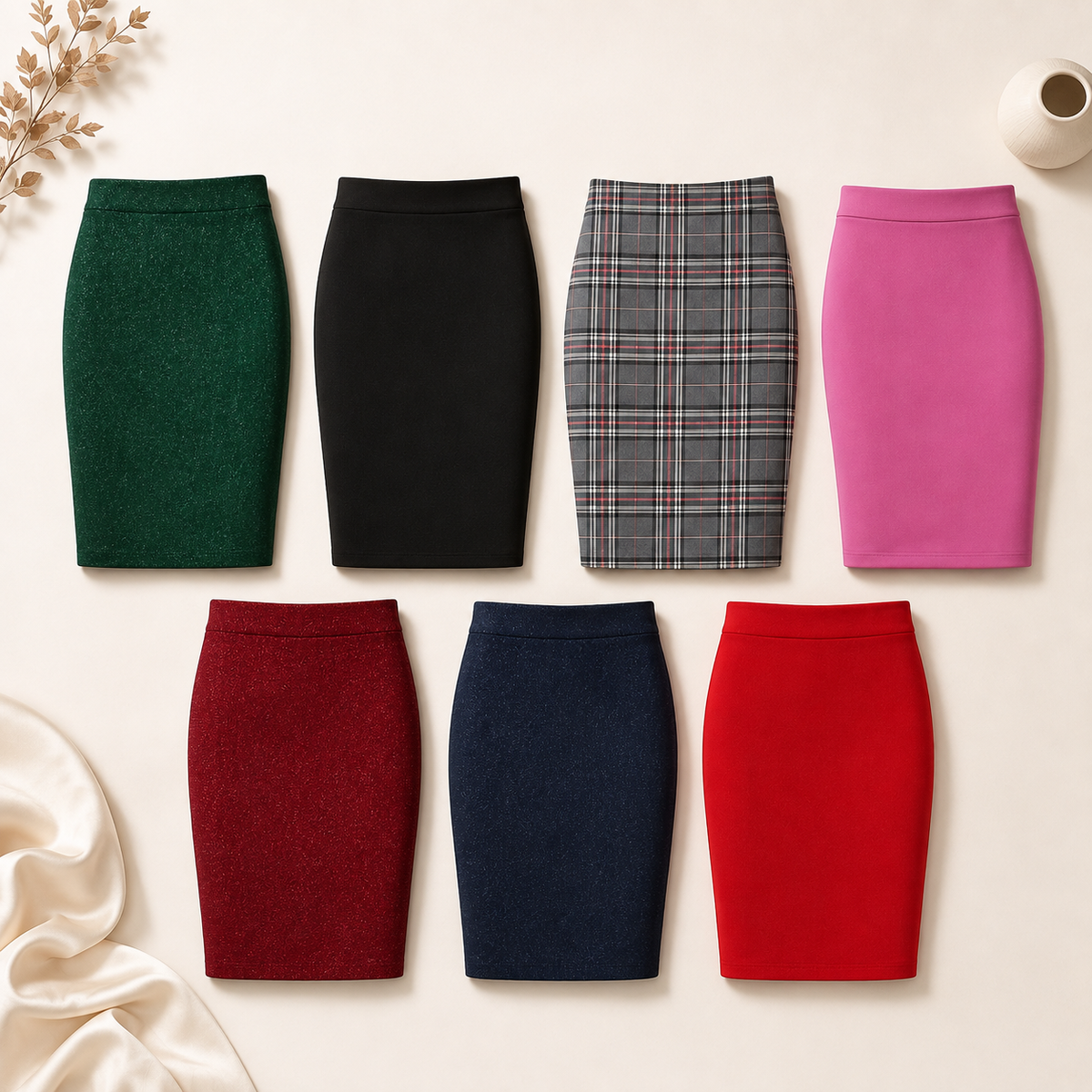 Ladies Skirts