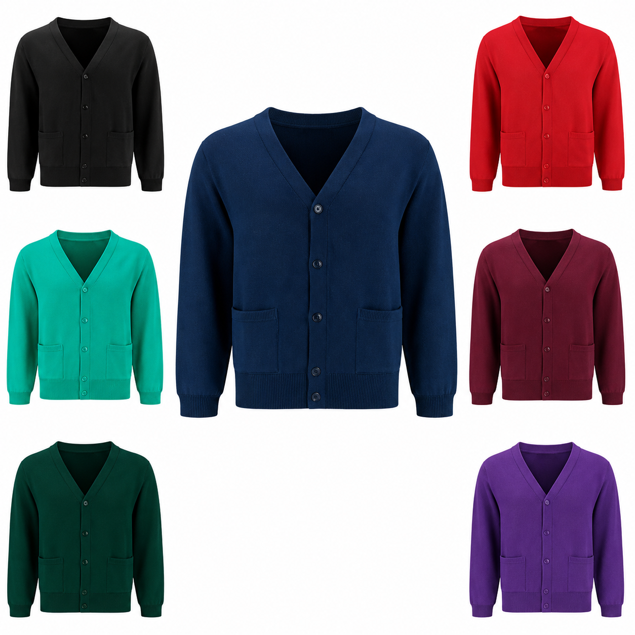 Girls Cardigan