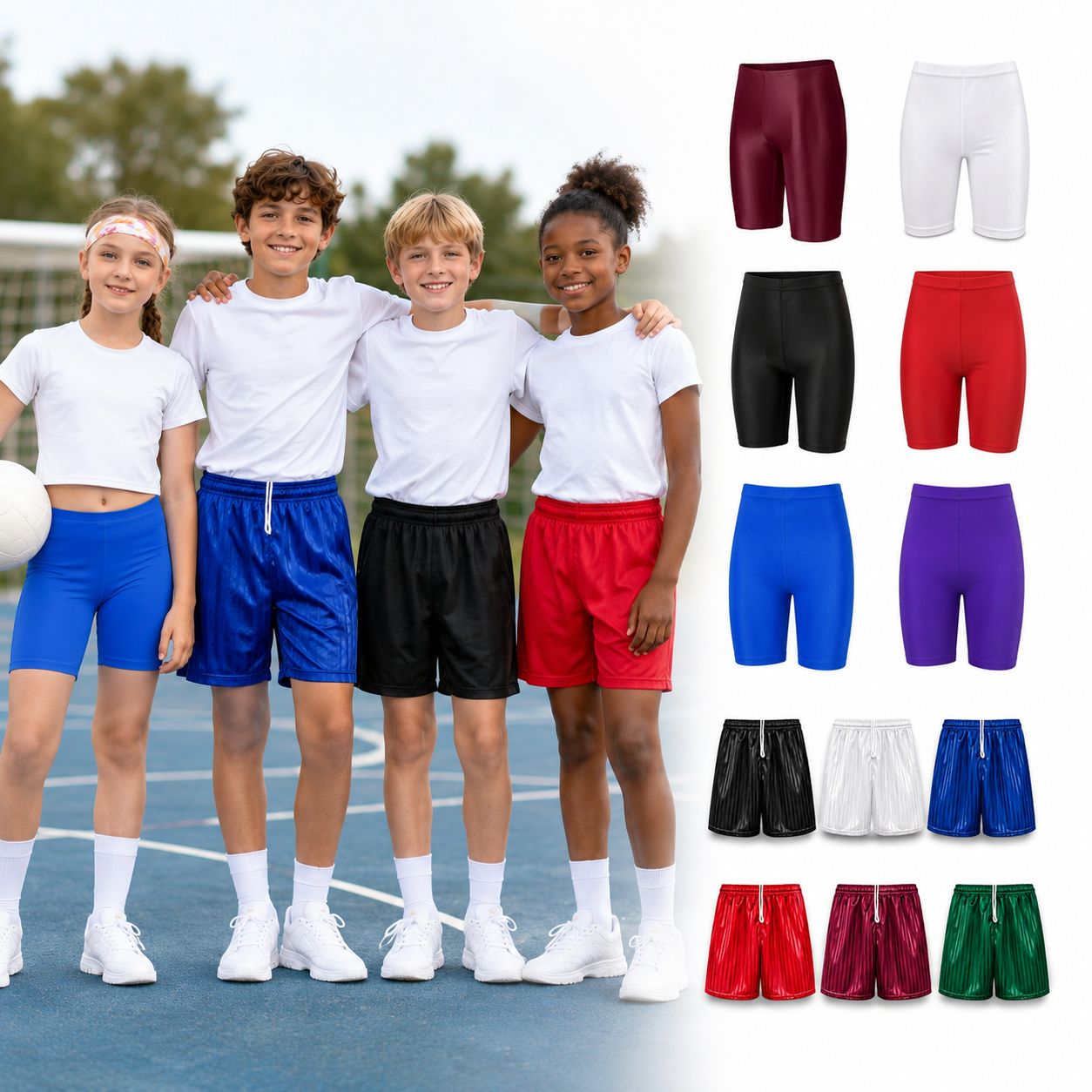 Pe-Shorts