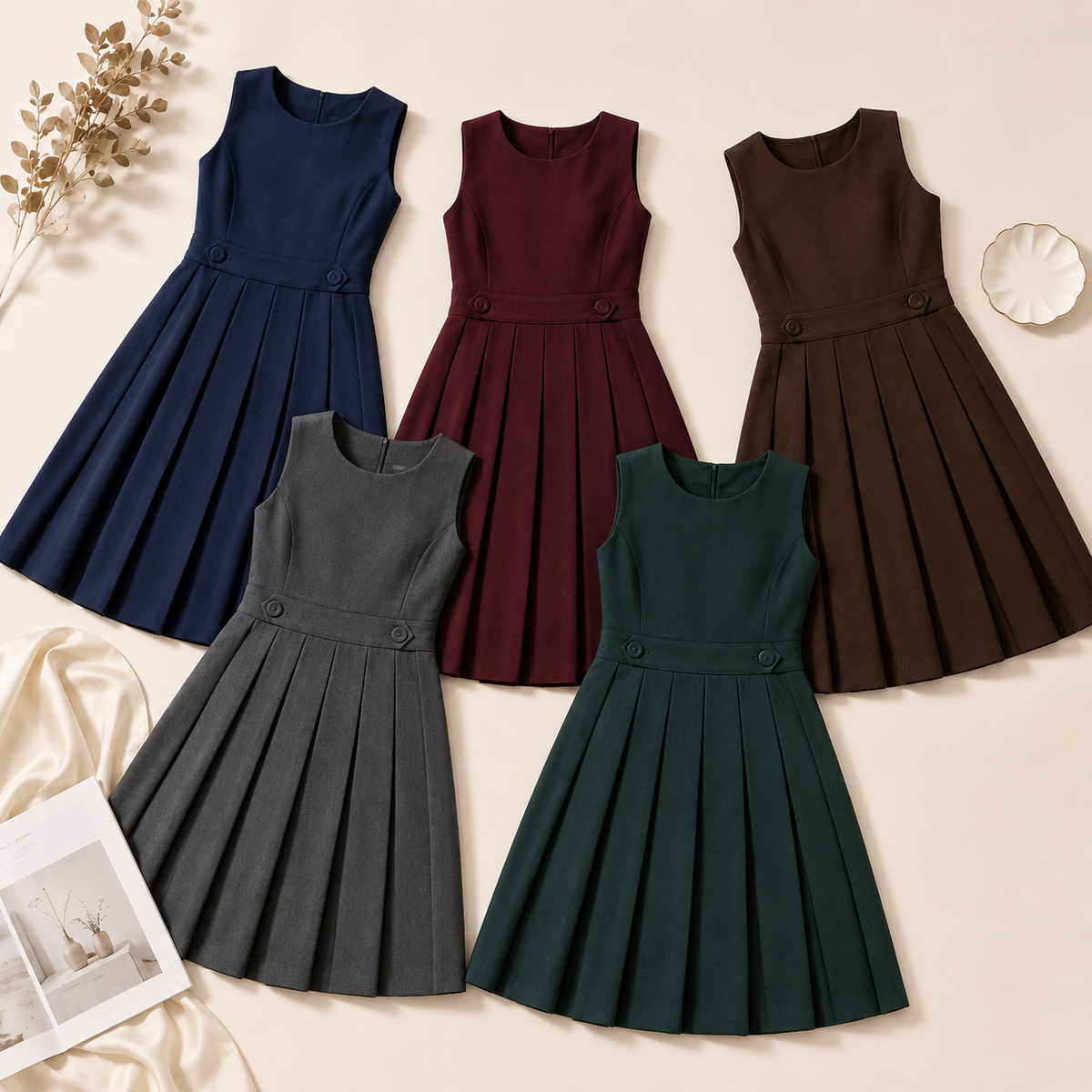 Girls Dress
