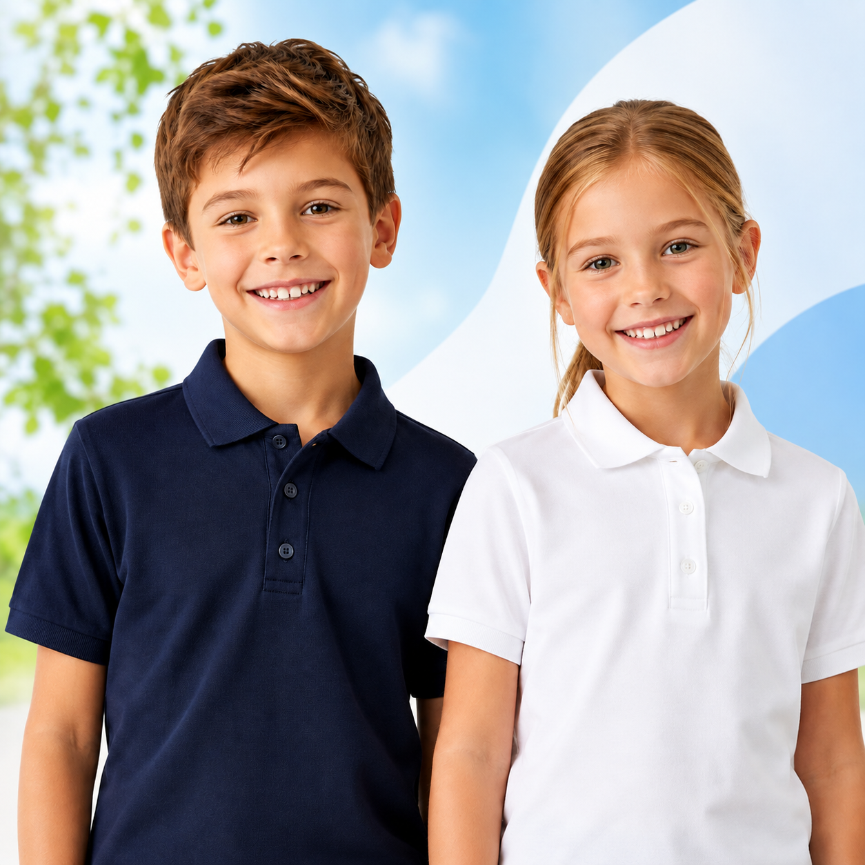 Polo Shirts