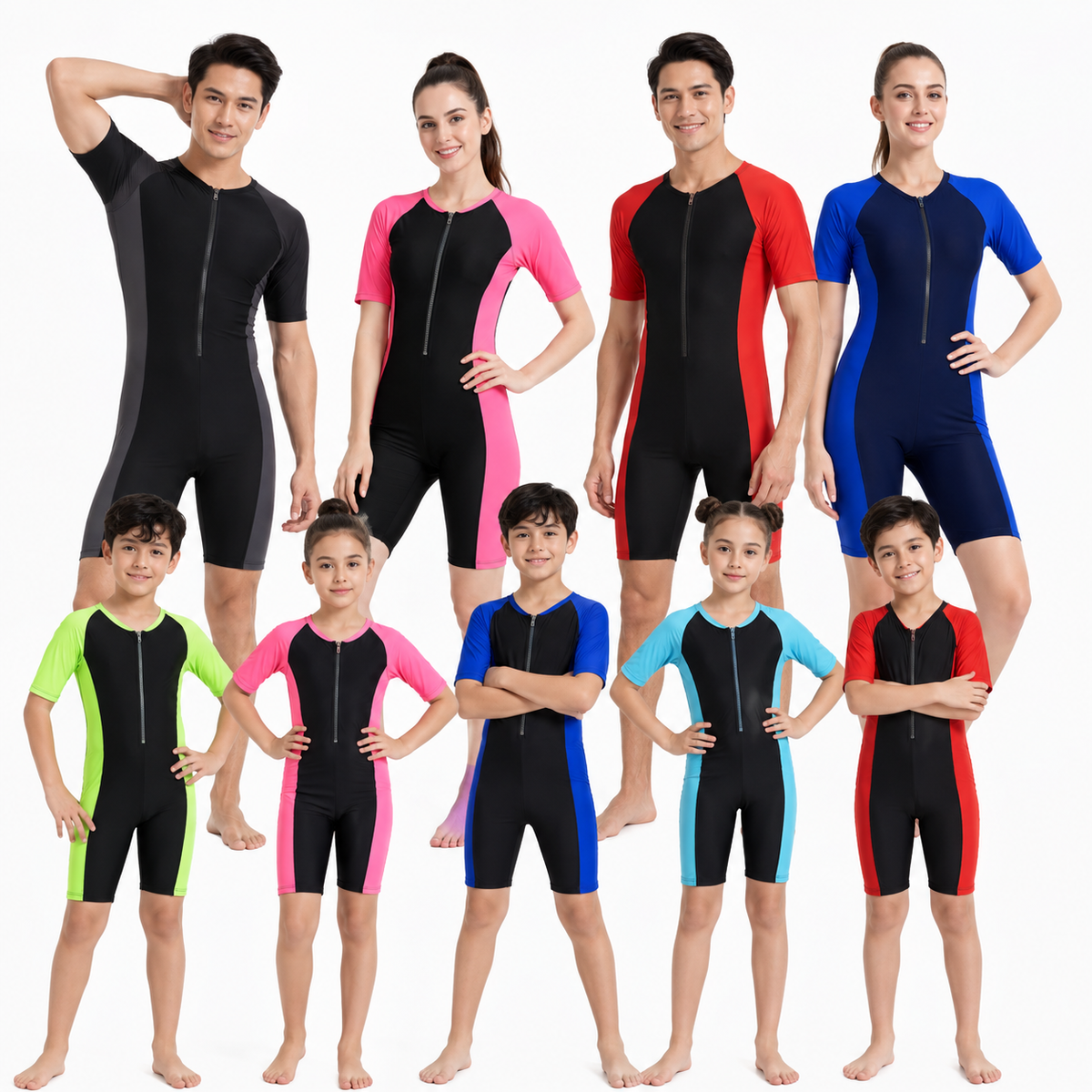 Kids & Adults  Swimming , Swim Wear