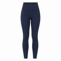 Ladies Cotton Touch Capri leggings