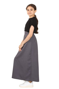 Ankle Length Long Maxi Skirt