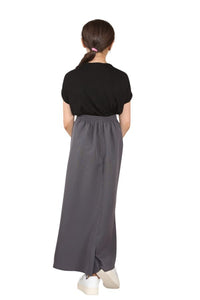 Ankle Length Long Maxi Skirt