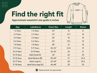 BOYS/KIDS SCHOOL UNIFORM FLEECE CREW NECK JUMPER – AGES 1-18 YEARS