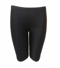 Kids/Boys/Girls Lycra Cycling Sports School Shorts