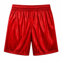 Kids/Boys/Girls Shadow Stripe PE Sports Summer School Shorts