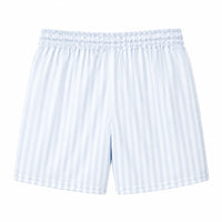 Kids/Boys/Girls Shadow Stripe PE Sports Summer School Shorts