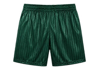 Kids/Boys/Girls Shadow Stripe PE Sports Summer School Shorts
