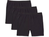 Girls Elasticated Waist Cotton Shorts