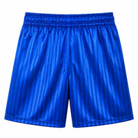 Kids/Boys/Girls Shadow Stripe PE Sports Summer School Shorts