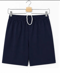 Boys School PE Shorts Lightweight Summer Activewear Ages 2-13 & Adults S-XXL