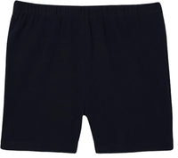 Girls Elasticated Waist Cotton Shorts