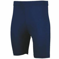 Kids/Boys/Girls Lycra Cycling Sports School Shorts